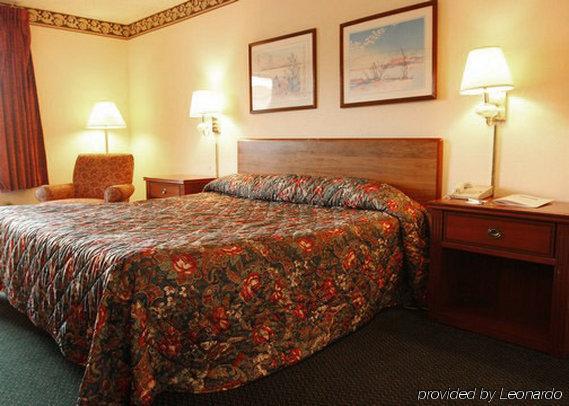 Rodeway Inn Greenwood Rum bild