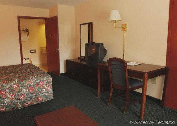 Rodeway Inn Greenwood Rum bild