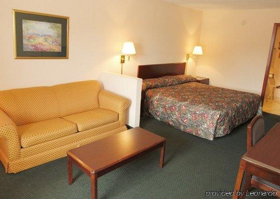Rodeway Inn Greenwood Rum bild