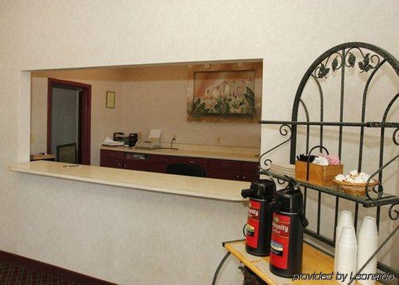 Rodeway Inn Greenwood Inreriör bild