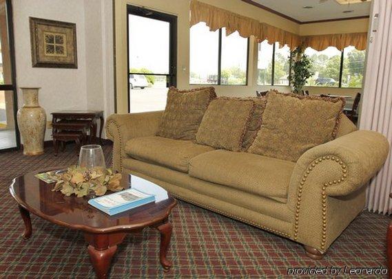 Rodeway Inn Greenwood Rum bild